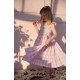 Rachel Carson Girls Dress Candy Floss Gingham with Spearmint Hand Smocking Rachel Carson Girls Dress Candy Floss Gingham with Spearmint Hand Smocking