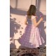 Rachel Carson Girls Dress Candy Floss Gingham with Spearmint Hand Smocking Rachel Carson Girls Dress Candy Floss Gingham with Spearmint Hand Smocking