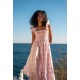 Rachel Carson Dress Candyfloss Gingham with Cocoloco hand Smocking Rachel Carson Dress Candyfloss Gingham with Cocoloco hand Smocking