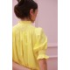 Scholl Summer Blouse Lemon Drop Lawn with Chalk Hand Smocking Edition 66 Scholl Summer Blouse Lemon Drop Lawn with Chalk Hand Smocking Edition 66